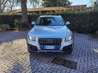 Audi Q5 2.0 tdi Advanced Plus quattro 170cv s-tronic Argento usata Cairate
