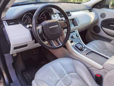 Land Rover Range Rover Evoque 5p 2.2 td4 Pure Tech Pack 150cv auto 9m Grigio usata Cairate