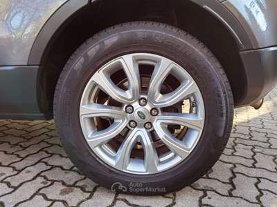 Land Rover Range Rover Evoque 5p 2.2 td4 Pure Tech Pack 150cv auto 9m Grigio usata Cairate