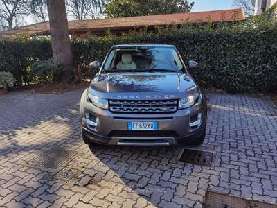 Land Rover Range Rover Evoque 5p 2.2 td4 Pure Tech Pack 150cv auto 9m Grigio usata Cairate