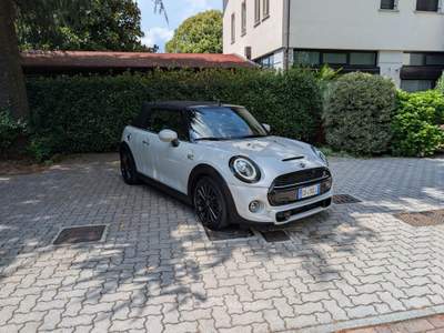 MINI Cooper 2.0 Hype auto Grigio usata Cairate