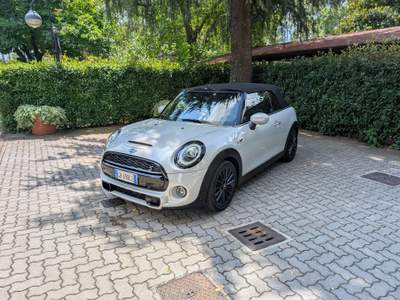 MINI Cooper 2.0 Hype auto Grigio usata Cairate