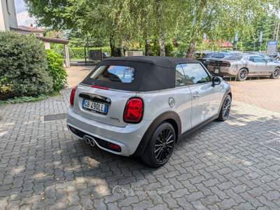 MINI Cooper 2.0 Hype auto Grigio usata Cairate