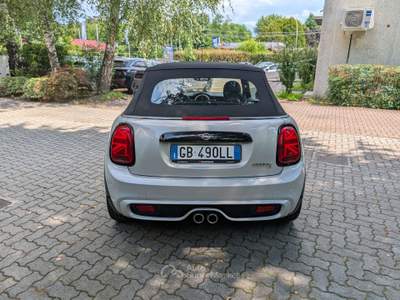 MINI Cooper 2.0 Hype auto Grigio usata Cairate