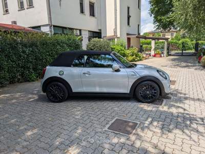 MINI Cooper 2.0 Hype auto Grigio usata Cairate
