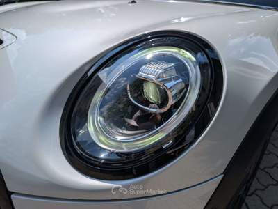 MINI Cooper 2.0 Hype auto Grigio usata Cairate