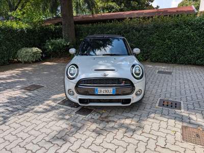 MINI Cooper 2.0 Hype auto Grigio usata Cairate