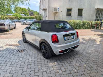 MINI Cooper 2.0 Hype auto Grigio usata Cairate