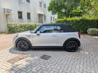 MINI Cooper 2.0 Hype auto Grigio usata Cairate