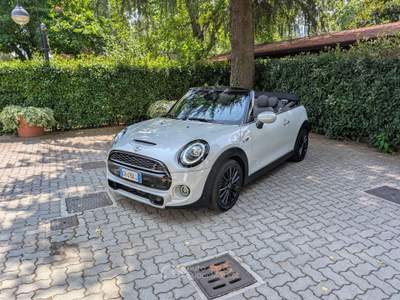 MINI Cooper 2.0 Hype auto Grigio usata Cairate