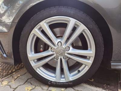 Audi S3 Sportback 2.0 tfsi quattro 300 Cv Grigio usata Cairate