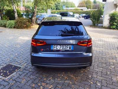 Audi S3 Sportback 2.0 tfsi quattro 300 Cv Grigio usata Cairate