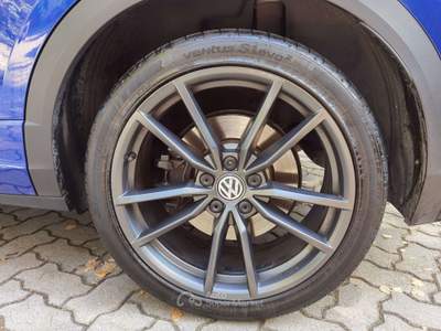 Volkswagen T-Roc 2.0 tsi R 4motion 300cv dsg Blu/Azzurro usata Cairate
