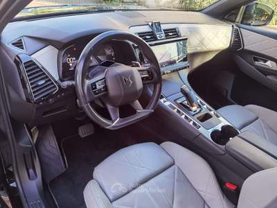 DS Automobiles DS 7 1.5 bluehdi Gr. Chic 130cv auto Ds Rivoli-destock- Nero usata Cairate