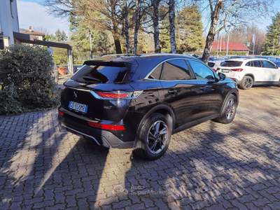 DS Automobiles DS 7 1.5 bluehdi Gr. Chic 130cv auto Ds Rivoli-destock- Nero usata Cairate