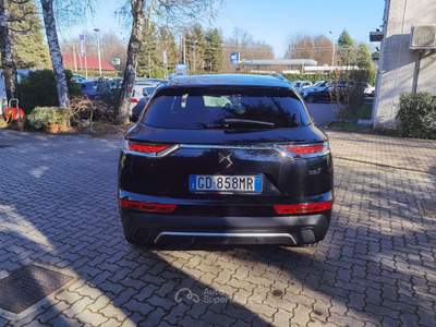 DS Automobiles DS 7 1.5 bluehdi Gr. Chic 130cv auto Ds Rivoli-destock- Nero usata Cairate