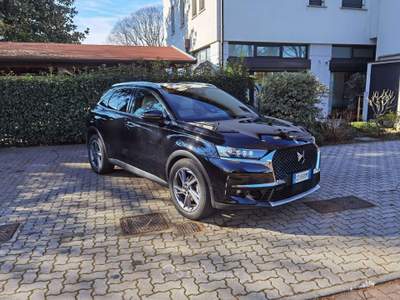 DS Automobiles DS 7 1.5 bluehdi Gr. Chic 130cv auto Ds Rivoli-destock- Nero usata Cairate