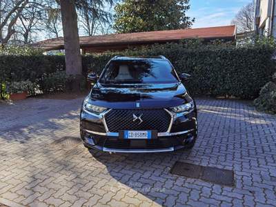 DS Automobiles DS 7 1.5 bluehdi Gr. Chic 130cv auto Ds Rivoli-destock- Nero usata Cairate