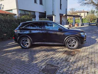 DS Automobiles DS 7 1.5 bluehdi Gr. Chic 130cv auto Ds Rivoli-destock- Nero usata Cairate