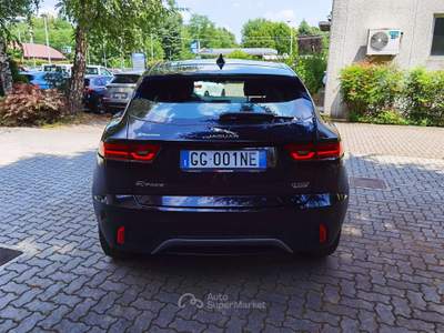 Jaguar E-Pace 2.0d i4 S awd 150cv auto--Destock-- Nero usata Cairate