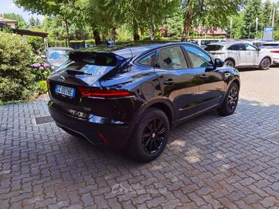 Jaguar E-Pace 2.0d i4 S awd 150cv auto--Destock-- Nero usata Cairate