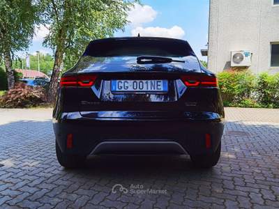 Jaguar E-Pace 2.0d i4 S awd 150cv auto--Destock-- Nero usata Cairate