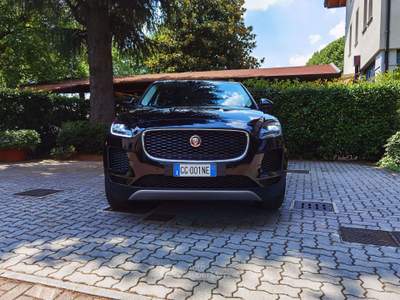 Jaguar E-Pace 2.0d i4 S awd 150cv auto--Destock-- Nero usata Cairate
