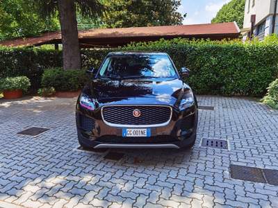 Jaguar E-Pace 2.0d i4 S awd 150cv auto--Destock-- Nero usata Cairate