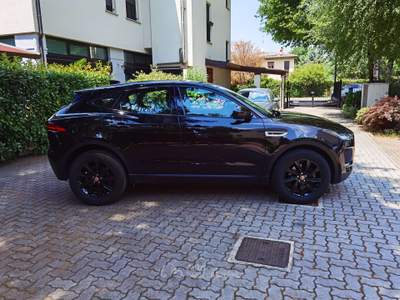 Jaguar E-Pace 2.0d i4 S awd 150cv auto--Destock-- Nero usata Cairate
