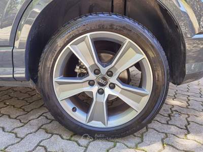 Audi Q2 40 2.0 tfsi Business Design quattro s-tronic Grigio usata Cairate