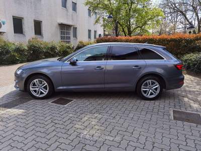 Audi A4 Avant 40 g-tron S tronic Design Grigio usata Cairate