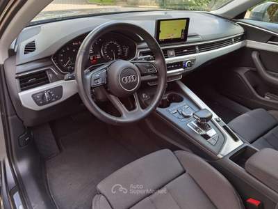 Audi A4 Avant 40 g-tron S tronic Design Grigio usata Cairate