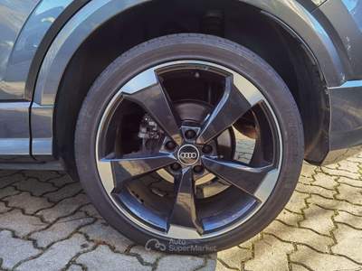 Audi Q2 35 2.0 tdi S line Edition quattro s-tronic Grigio usata Cairate