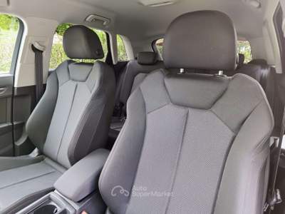 Audi Q3 35 2.0 tdi Business Advanced s-tronic Bianco usata Cairate