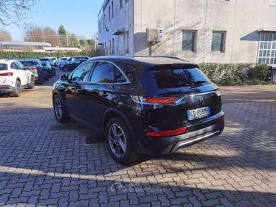 DS Automobiles DS 7 1.5 bluehdi Grand Chic 130cv auto Ds Rivoli Nero usata Cairate