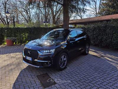 DS Automobiles DS 7 1.5 bluehdi Grand Chic 130cv auto Ds Rivoli Nero usata Cairate