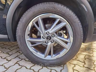 DS Automobiles DS 7 1.5 bluehdi Grand Chic 130cv auto Ds Rivoli Nero usata Cairate
