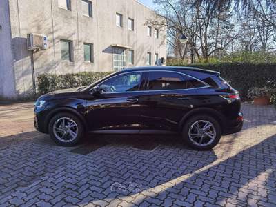 DS Automobiles DS 7 1.5 bluehdi Grand Chic 130cv auto Ds Rivoli Nero usata Cairate