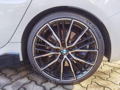 BMW Serie 1 135i 135 M 135i xdrive auto Bianco usata Cairate