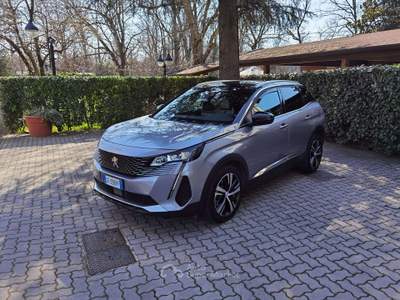 Peugeot 3008 1.6 hybrid GT Pack 225cv e-eat8 Grigio usata Cairate