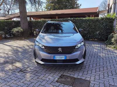 Peugeot 3008 1.6 hybrid GT Pack 225cv e-eat8 Grigio usata Cairate