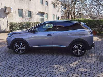 Peugeot 3008 1.6 hybrid GT Pack 225cv e-eat8 Grigio usata Cairate