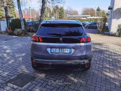 Peugeot 3008 1.6 hybrid GT Pack 225cv e-eat8 Grigio usata Cairate