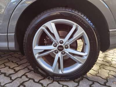 Audi Q3 Sportback 35 1.5 tfsi mhev Sline 150cv s-tronic Grigio usata Cairate