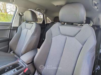 Audi Q3 Sportback 35 1.5 tfsi mhev Sline 150cv s-tronic Grigio usata Cairate