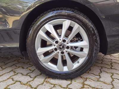 Mercedes-Benz Classe C d Coupe Executive 4Matic auto Grigio usata Cairate