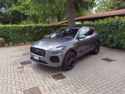 Jaguar E-Pace 2.0 i4 R-Dynamic HSE awd 300cv auto--Destock-- Grigio usata Cairate