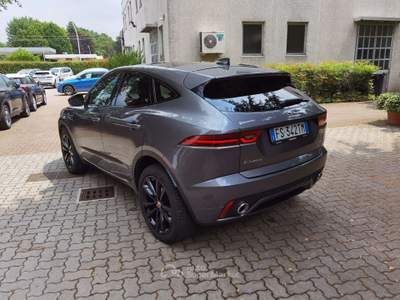 Jaguar E-Pace 2.0 i4 R-Dynamic HSE awd 300cv auto--Destock-- Grigio usata Cairate