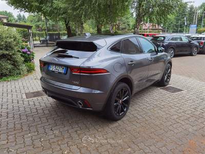 Jaguar E-Pace 2.0 i4 R-Dynamic HSE awd 300cv auto--Destock-- Grigio usata Cairate
