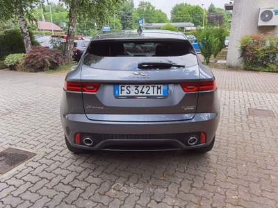 Jaguar E-Pace 2.0 i4 R-Dynamic HSE awd 300cv auto--Destock-- Grigio usata Cairate